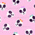 Halloween Sugar Skulls Girly Pink Image